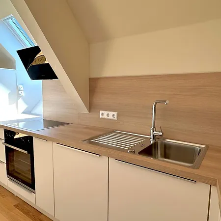 Lägenhet Center Sankt Poelten